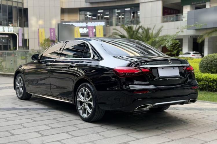 Used Mercedes-Benz E-Class 2023 Restyled E 300 L Sporty and Stylish Edition
