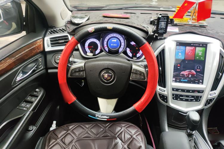 Used Cadillac SRX 2012 3.0L Elite Edition