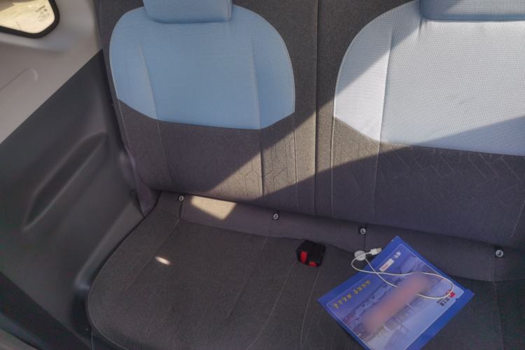 Used Geely Galaxy Panda 2023 Panda Mini 120km Asian Games Edition