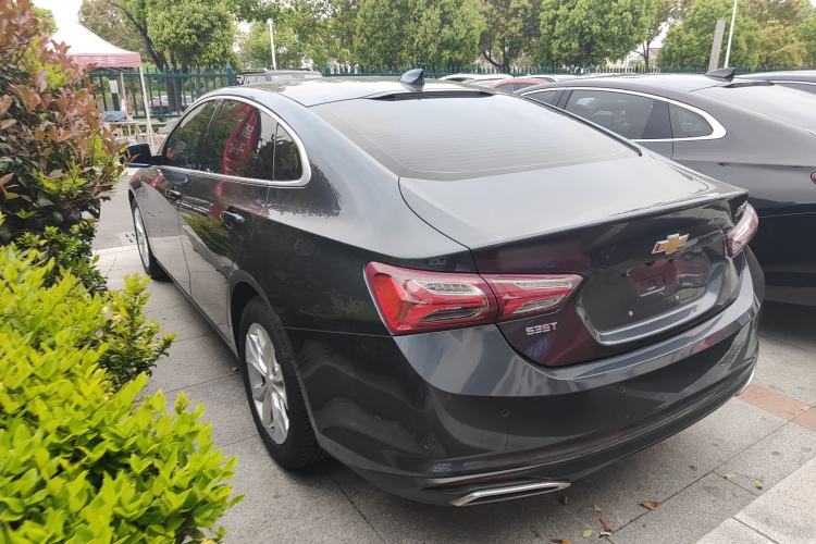 Used Chevrolet Malibu XL 2019 535T CVT Active Version
