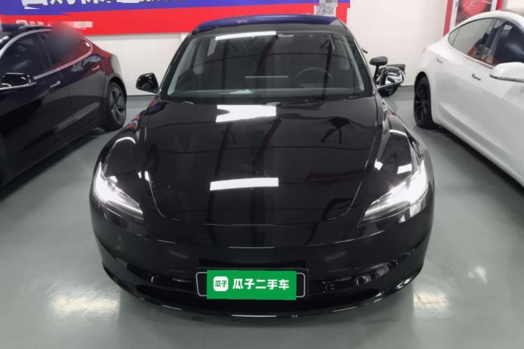 Used Tesla Model 3 2023 Rear-Wheel-Drive Version
