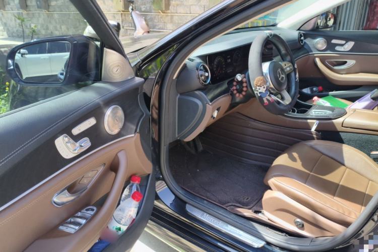 Used Mercedes-Benz E-Class 2019 E 300 L Sport Luxury Edition