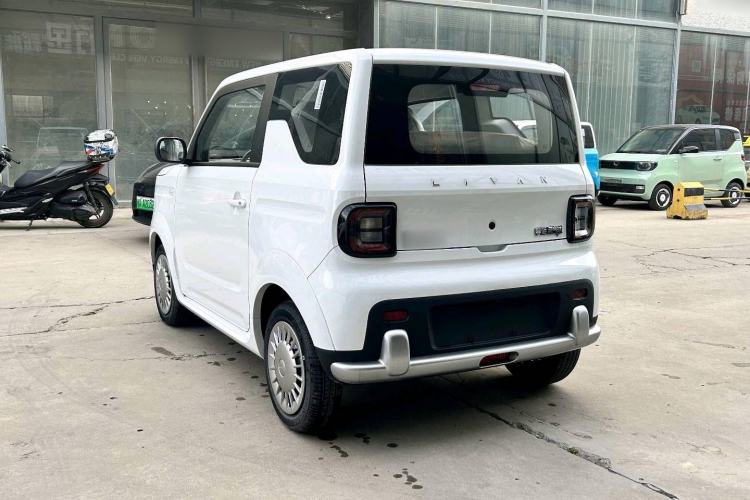 Used Livan Blue Balloon 2025 Model Dynamic Version Exterior 5