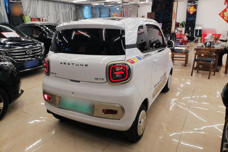 Used Bestune Pony 2026 222km Colorful Horse
