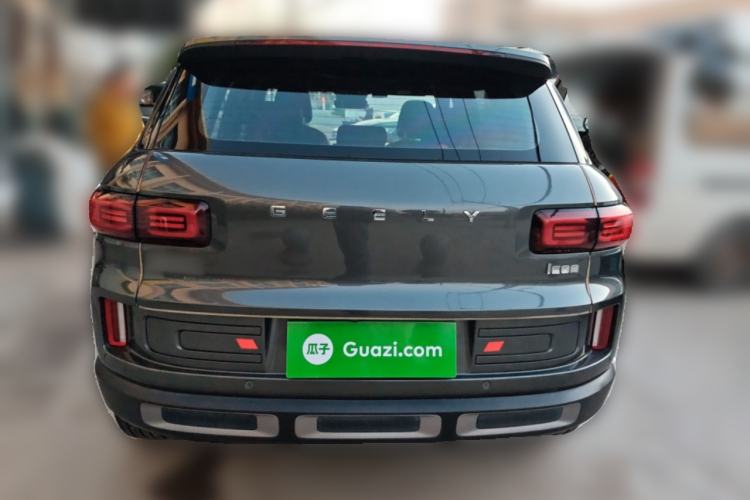 Used Geely Auto icon 2020 1.5TD i9