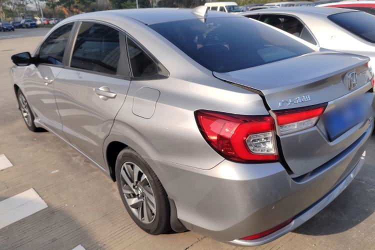 Used Honda Crider 2019 180 Turbo CVT Luxury Edition China V