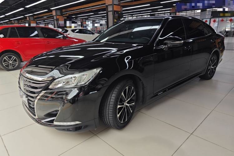 Used Toyota Crown 2018 2.0T Fashion Edition Guazi used car, China used car export, Used car for sale, Used  cars, Cheapest cars for sale