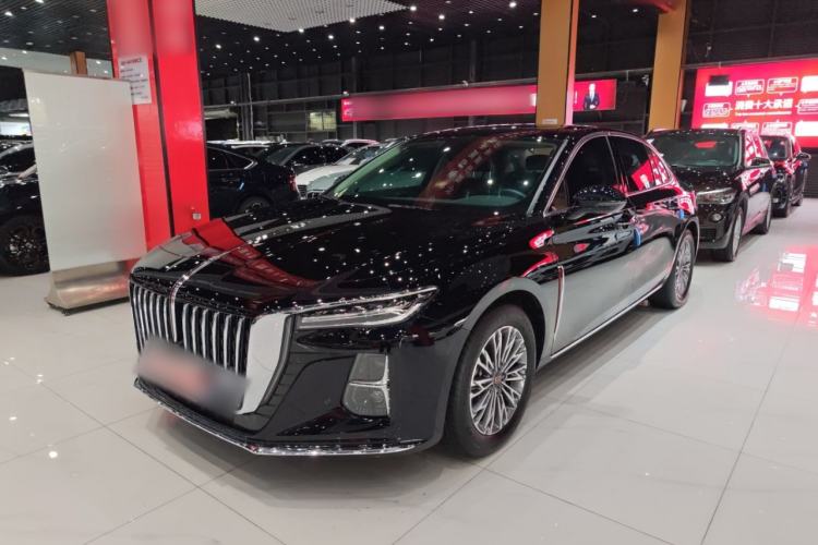 Used Hongqi H5 2024 1.5T DCT Smart Connect Flagship Edition