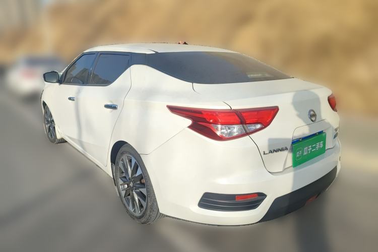 Used Nissan Lannia 2016 1.6L CVT Smart Cool Edition