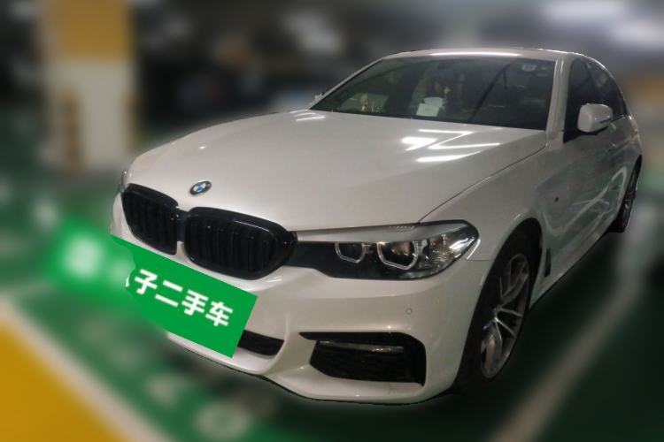 Used BMW 5 Series 2018 525Li M Sport Package