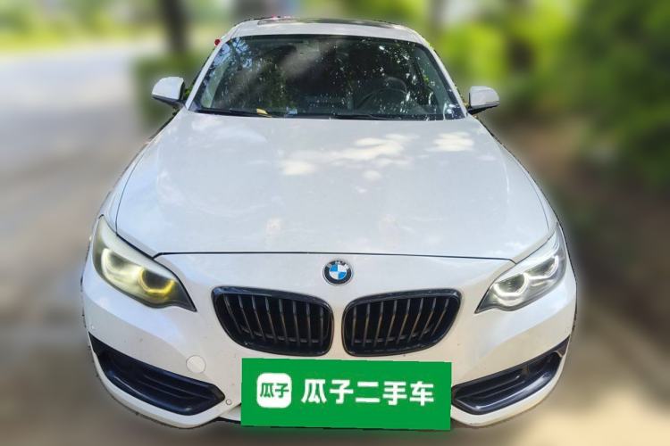 Used BMW 2 Series 2019 225i Sport Design Package Front