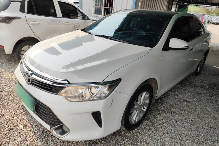 Used Toyota Camry 2016 2.0G 10th Anniversary Leading Edition