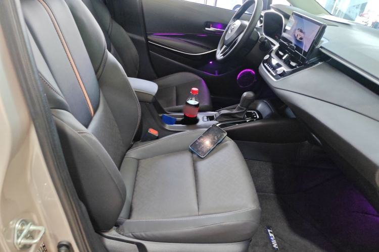 Used Toyota Levin 2023 Smart Electric Hybrid Dual-Engine 1.8L Sport Edition