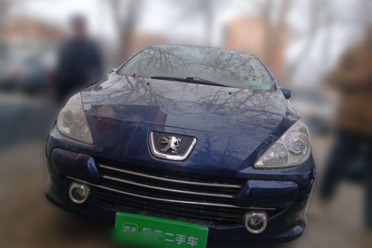 Used Peugeot 307 2007 Revised Version 2.0L Automatic Luxury Edition
