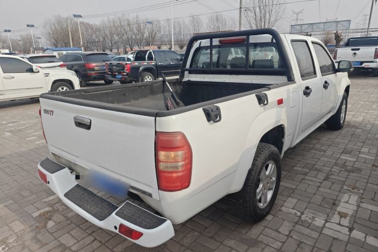 Used JDMC T7 2016 2.8T Two-Wheel Drive Comfort Edition Extended Wheelbase JE493ZLQ4CB
