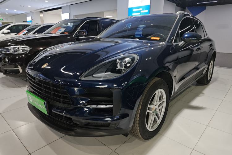 Used Porsche Macan 2021 Macan 2.0T