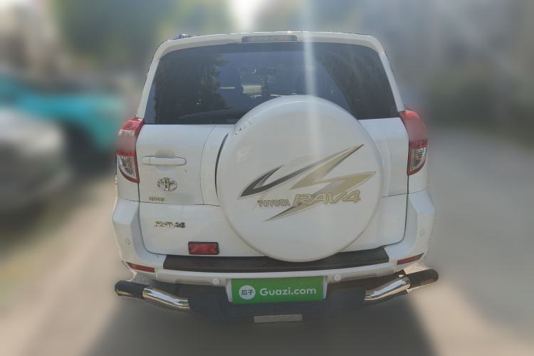 Used Toyota RAV4 2011 2.0L Automatic Luxury Edition
