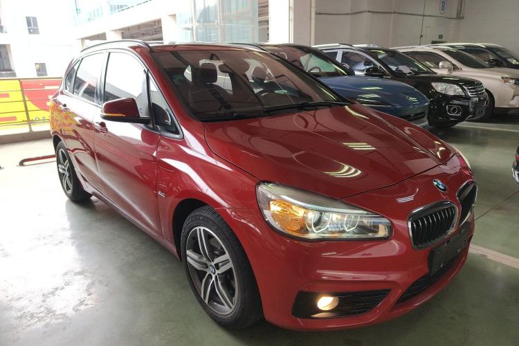 Used BMW 2 Series Active Tourer 2016 218i Sports Design Package