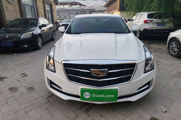 Used Cadillac ATS-L 2016 28T Fashion Edition
