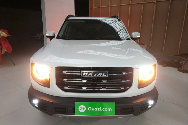 Used Haval DARGO 2021 1.5T DCT Two-Wheel Drive Labrador Edition
