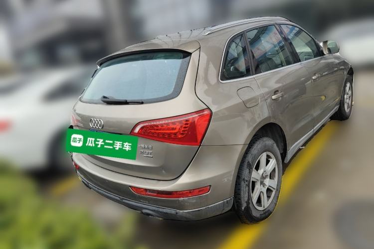 Used Audi Q5 2010 2.0TFSI Trendy Edition