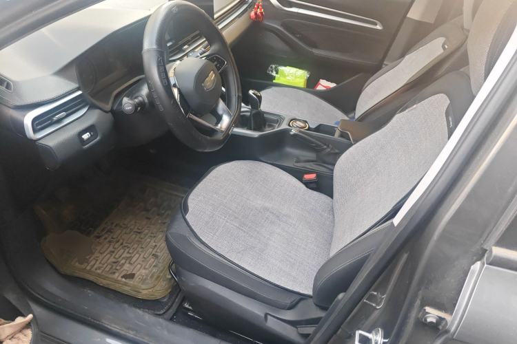 Used Geely Auto Emgrand 2025 4th Generation 1.5L Manual - Starry Edition