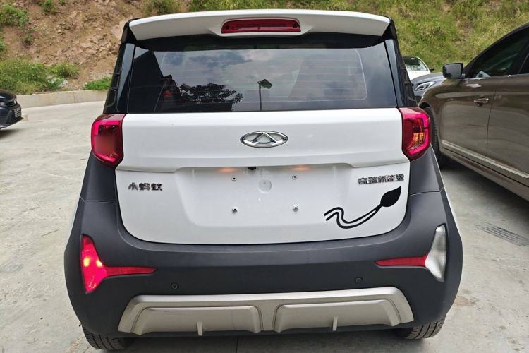 Used Chery Little Ant 2021 150 000 Yuan "Ant Fan" Edition New Ant Cool Version Lithium-Ion Battery