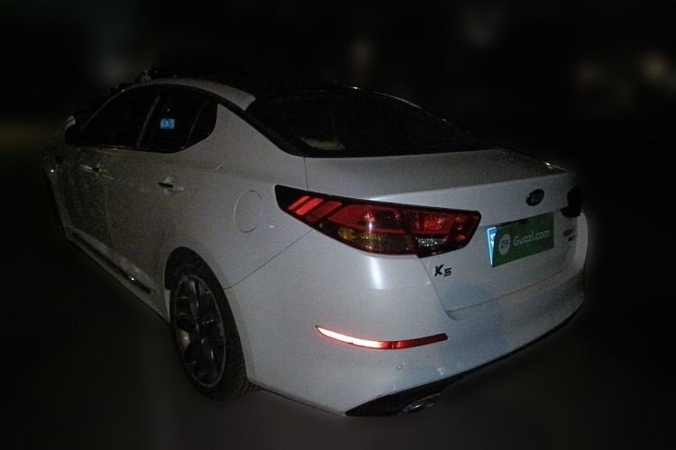 Used Kia K5 2014 2.0L Automatic LUXURY