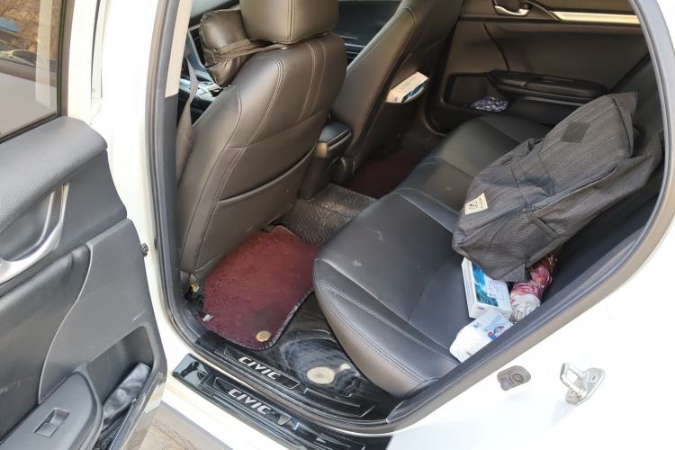 Used Honda Civic 2016 220TURBO CVT Luxury Edition
