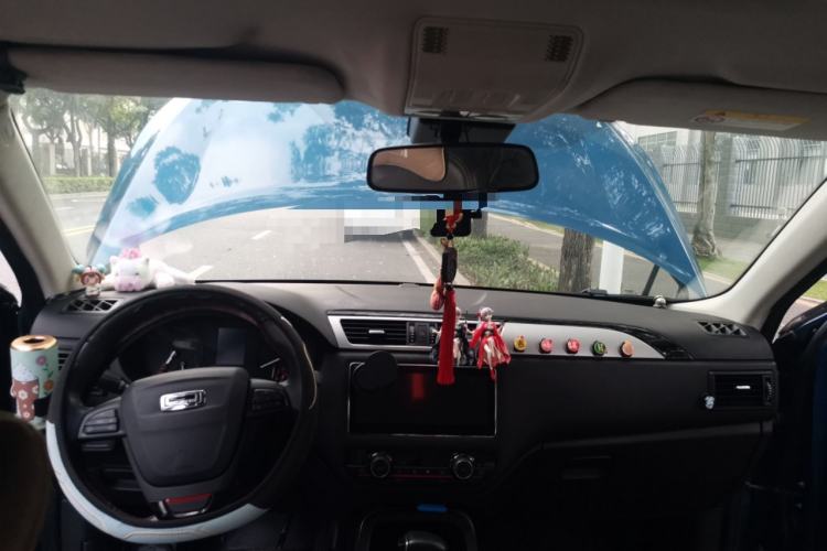 Used Qoros 5 2018 1.6T Automatic Prestige Model