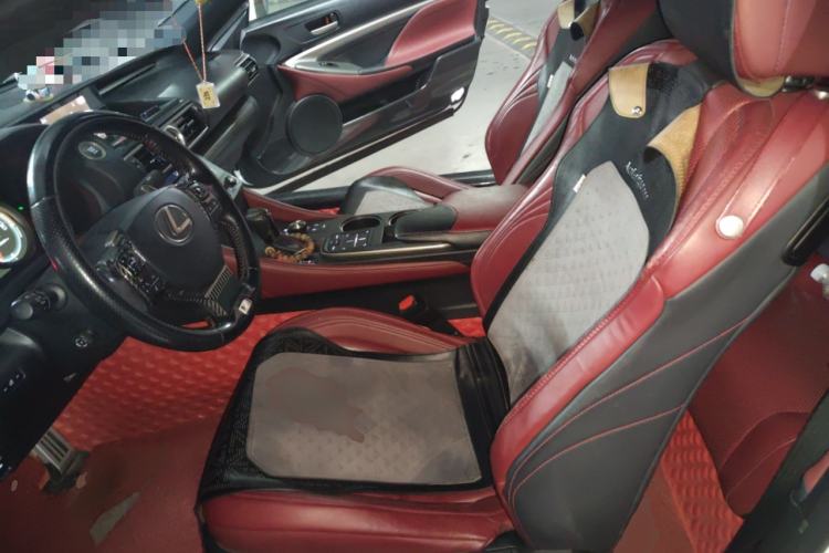 Used Lexus RC 2016 200t F SPORT Edition
