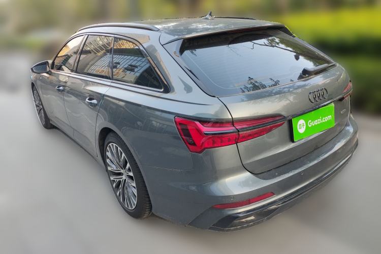 Used Audi A6 2024 Avant Futurist 45 TFSI Prestige Dynamic Edition