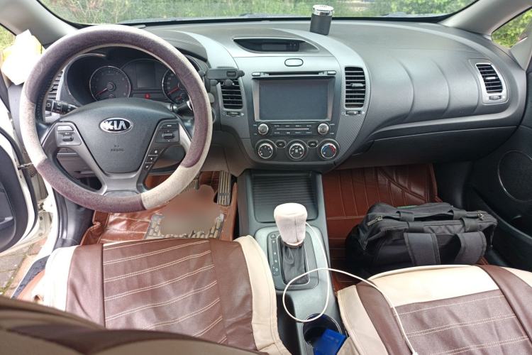 Used Kia K3 2015 1.6L Automatic GLS