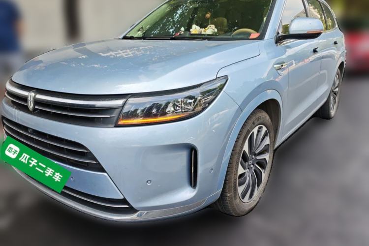 Used Hima AITO M7 2024 1.5T Intelligent Driving Rear-Drive Max Edition 5 Seats