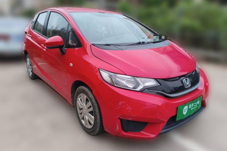 Used Honda Fit 2016 1.5L LX CVT Comfort Model
