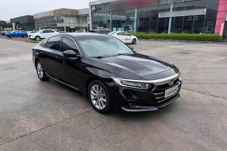 Used Honda Accord 2022 260TURBO Luxury Edition