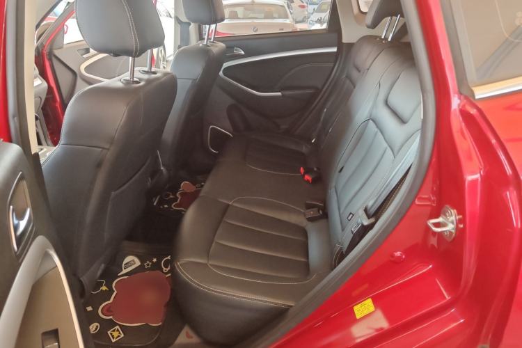 Used Yema Bojun 2019 Performance Version 1.5T CVT Lingdong Model
