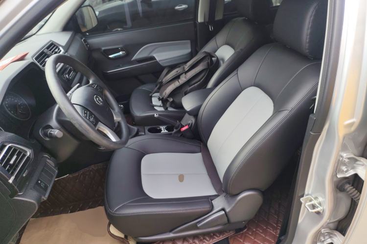 Used Great Wall Wingle 5 2023 "Dry Meal" Version 1.5T Gasoline Two-Wheel-Drive Advanced Large Double Left Front Seat