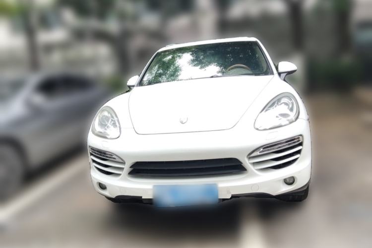 Used Porsche Cayenne 2011 Cayenne 3.0T Front