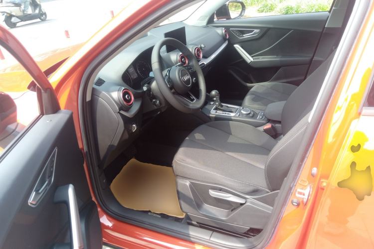 Used Audi Q2L 2020 35 TFSI Ambition Dynamic Edition