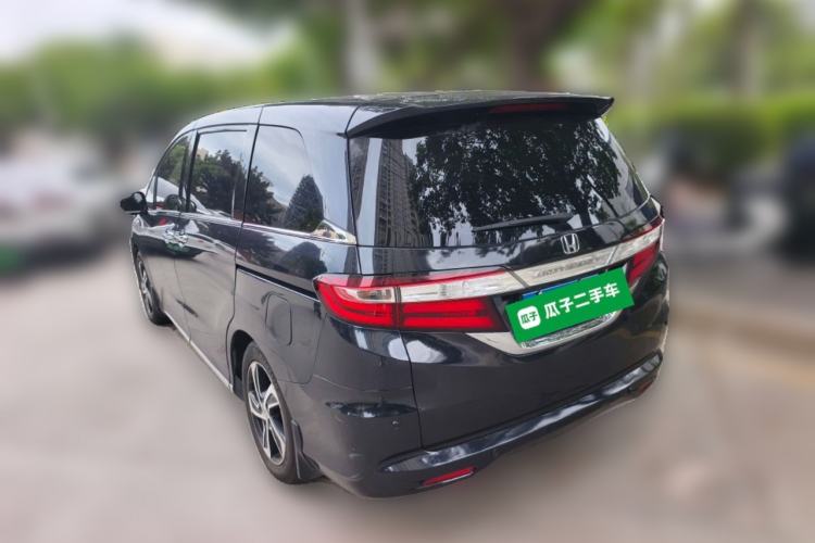 Used Honda Odyssey 2015 Updated Version 2.4L Smart Edition
