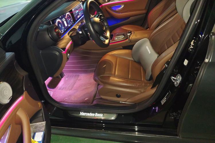 Used Mercedes-Benz E-Class 2021 E 300 L Sport Premium Edition Left Front Seat