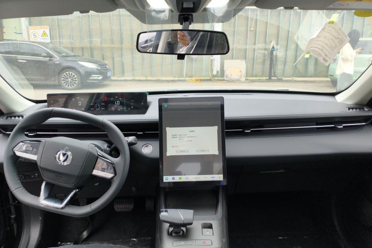 Used CHANGAN Eado 2025 Blue Whale 1.5T 500Bar Prestige Model