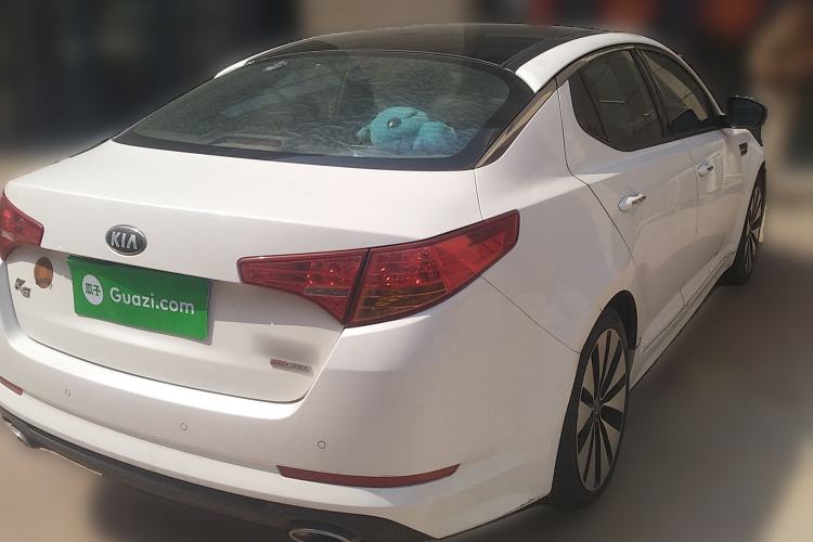 Used Kia K5 2012 2.0L Automatic DLX