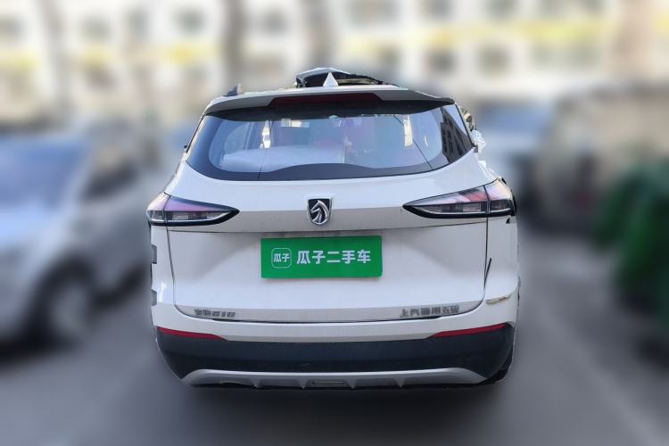 Used Baojun 510 2019 1.5L Manual Jingxiang Model 77kW China VI Emission Standard