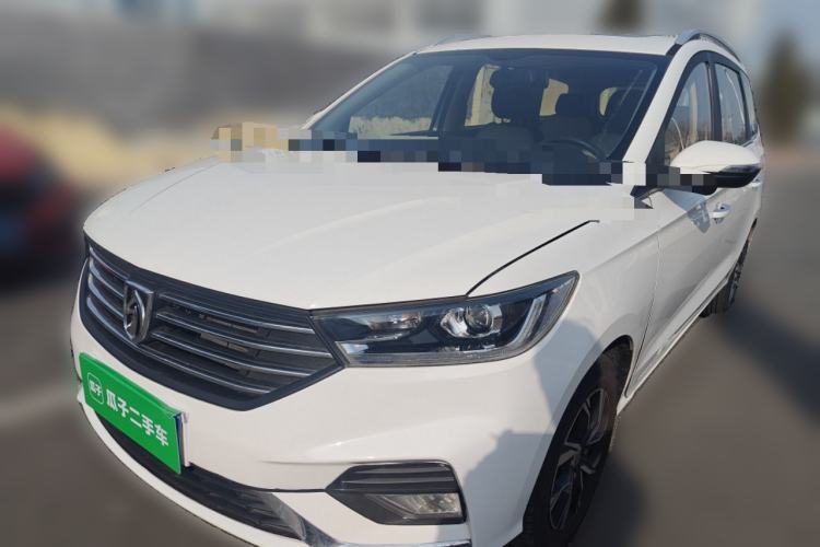 Used Baojun 360 2019 1.5L Manual Luxury Version China VI