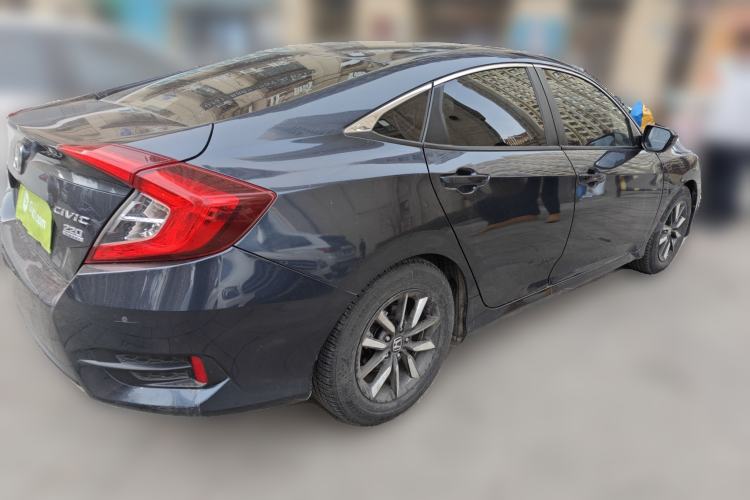 Used Honda Civic 2019 220TURBO CVT Dynamic Edition China VI

