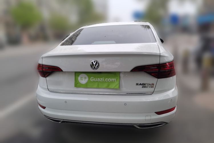 Used Volkswagen Sagitar 2020 280TSI DSG Luxury Version China VI Standard
