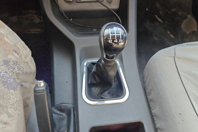 Used FORTHING Lingzhi 2022 V3 1.6L Base Model 2 Seats
