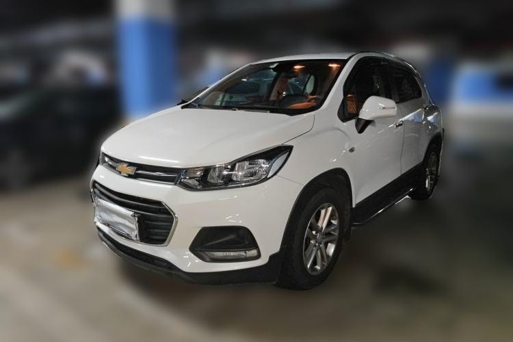 Used Chevrolet Trax 2017 1.4T Automatic Two-Wheel Drive Comfort Version